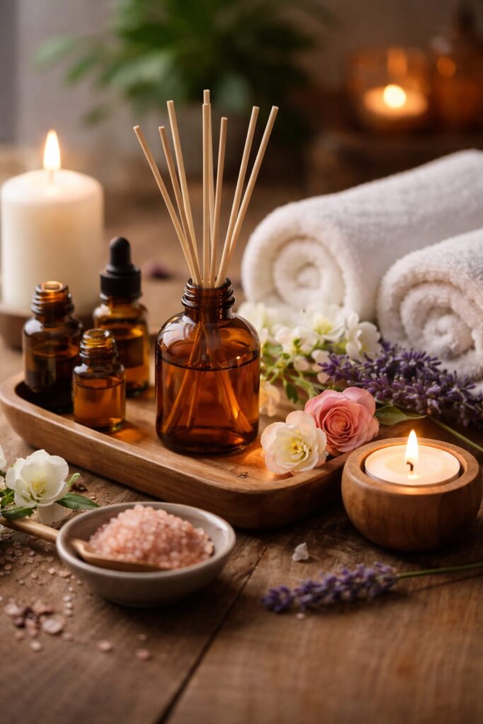 Aromaterapia
